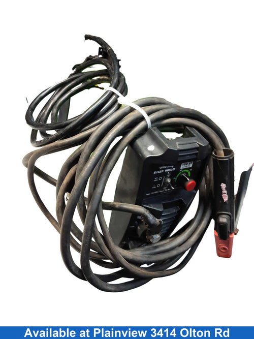 Forney 100 St Green Mig Welding Machine