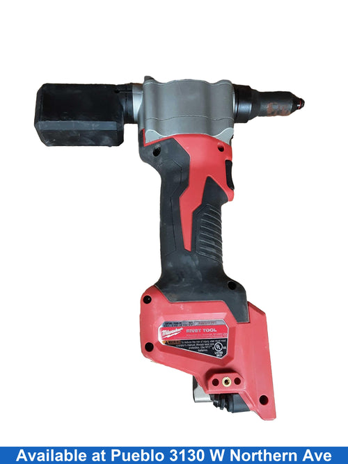 Milwaukee 2550-20 Red Riveting Tool