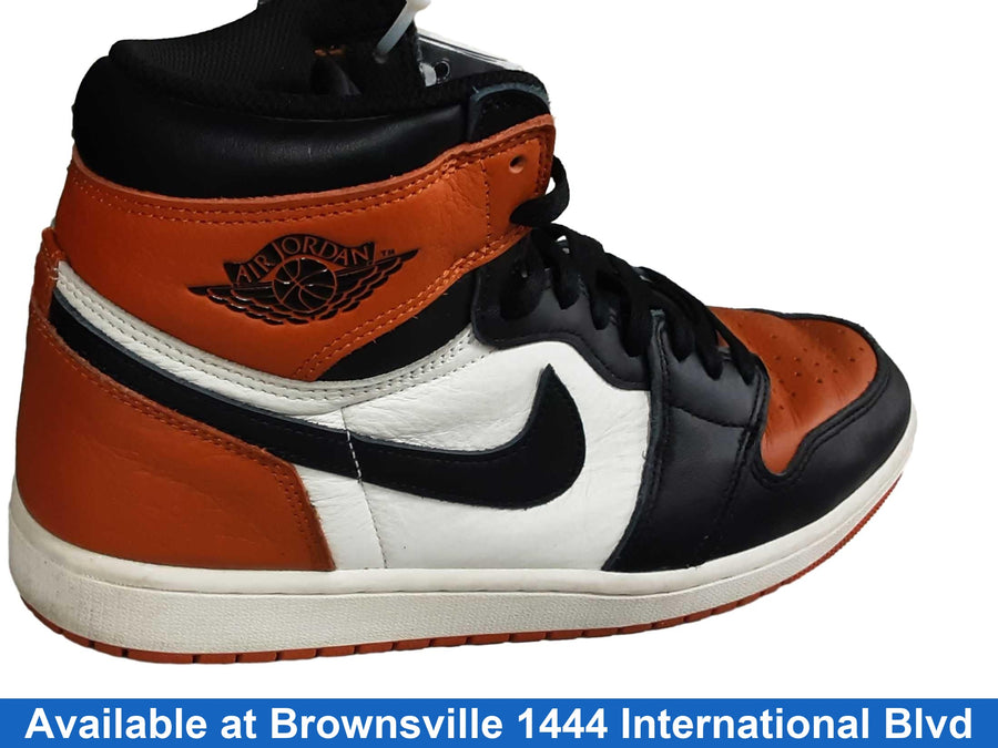 Nike Dz5485-008 Orange