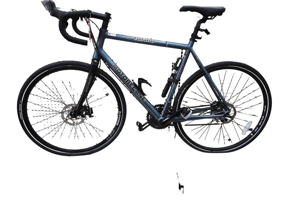 Motobecane Turino Gray Road Bike