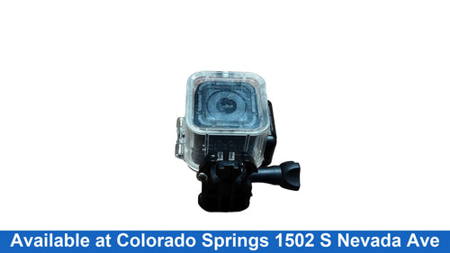 Go Pro Hero Session Black Digital Camcorder