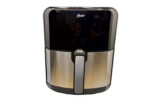 Oster Air Fryer Black Small Kitchen Appliance