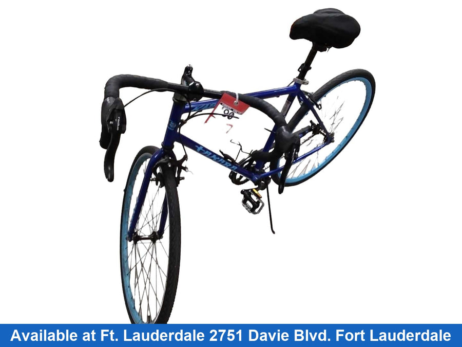 Takara Kabuto 700 Gs52122 Blue Road Bike