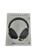 Alien Ware Pro 50 Black Computer Headset