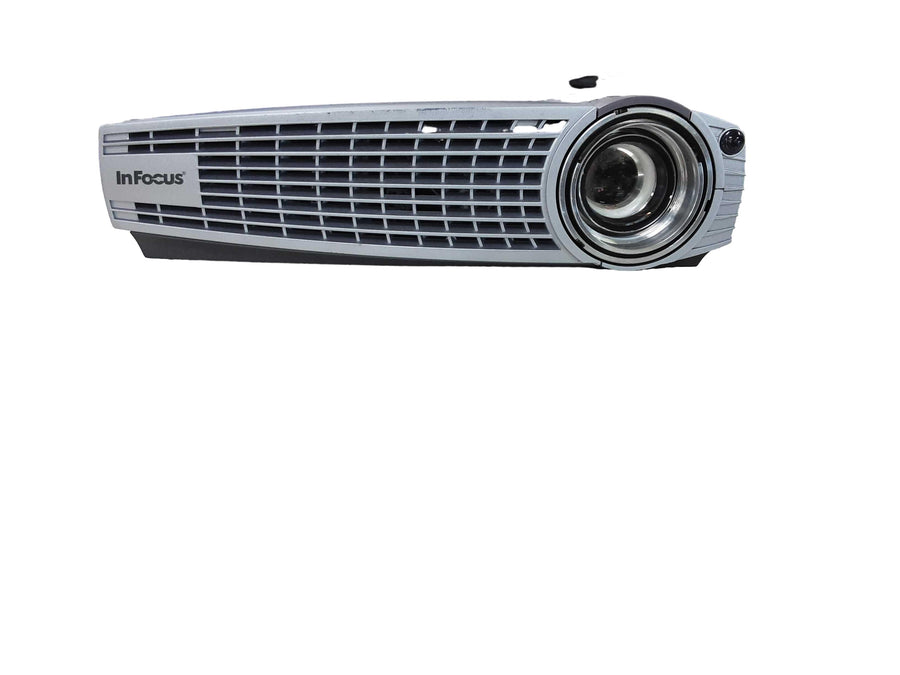 Infocus Lp130 Gray Home Media Projector