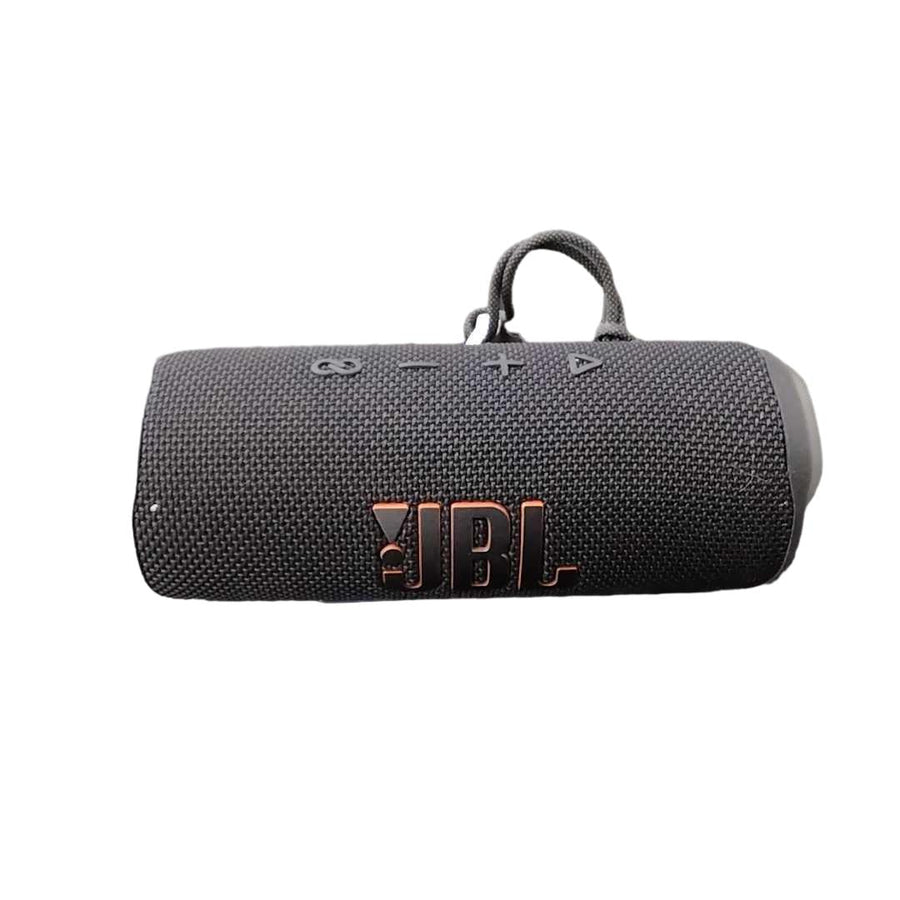Jbl Flip6 Black Portable Speaker