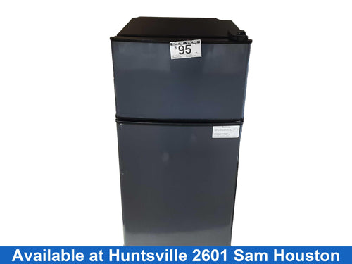 Nomf Fls-76-blue Gray Compact Refrigerator