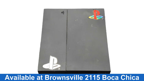 Sony Playstation 4 (500gb) 500 Gb Black Video Game Console