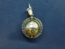 Symbol Pendant - Yellow Gold 10k (.417) 3.5 grams