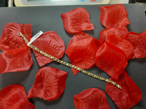 Bracelet - Yellow Gold 14k (.585) 4.8 grams 7 inch