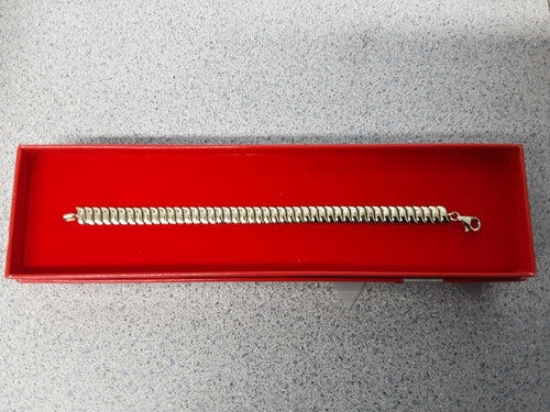 Bracelet - Yellow Gold 14k (.585) 9.3 grams 6 inch