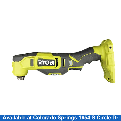 Ryobi Pcl430 Green Cordless Grinder