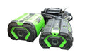 Ego Lm2150sp Gray Cordless Push Lawn Mower