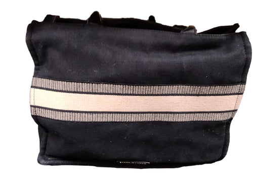 Steve Madden St Barts Black Purse / Handbag