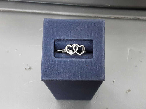Women's Ring - Silver 2.2 grams Size 6
