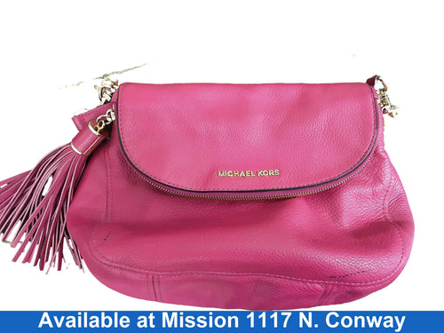 Michael Kors E1410 Pink Purse / Handbag
