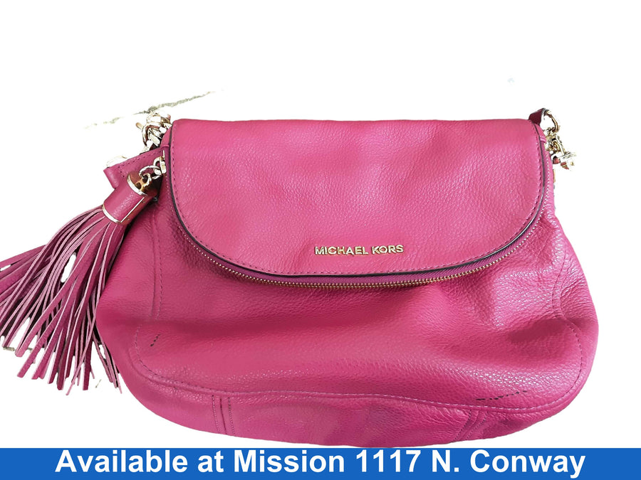 Michael Kors E1410 Pink Purse / Handbag