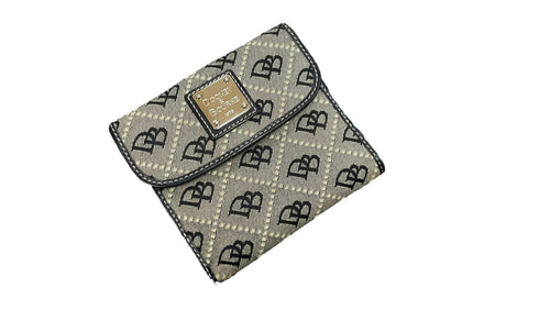 Dooney & Bourke Gray Wallet
