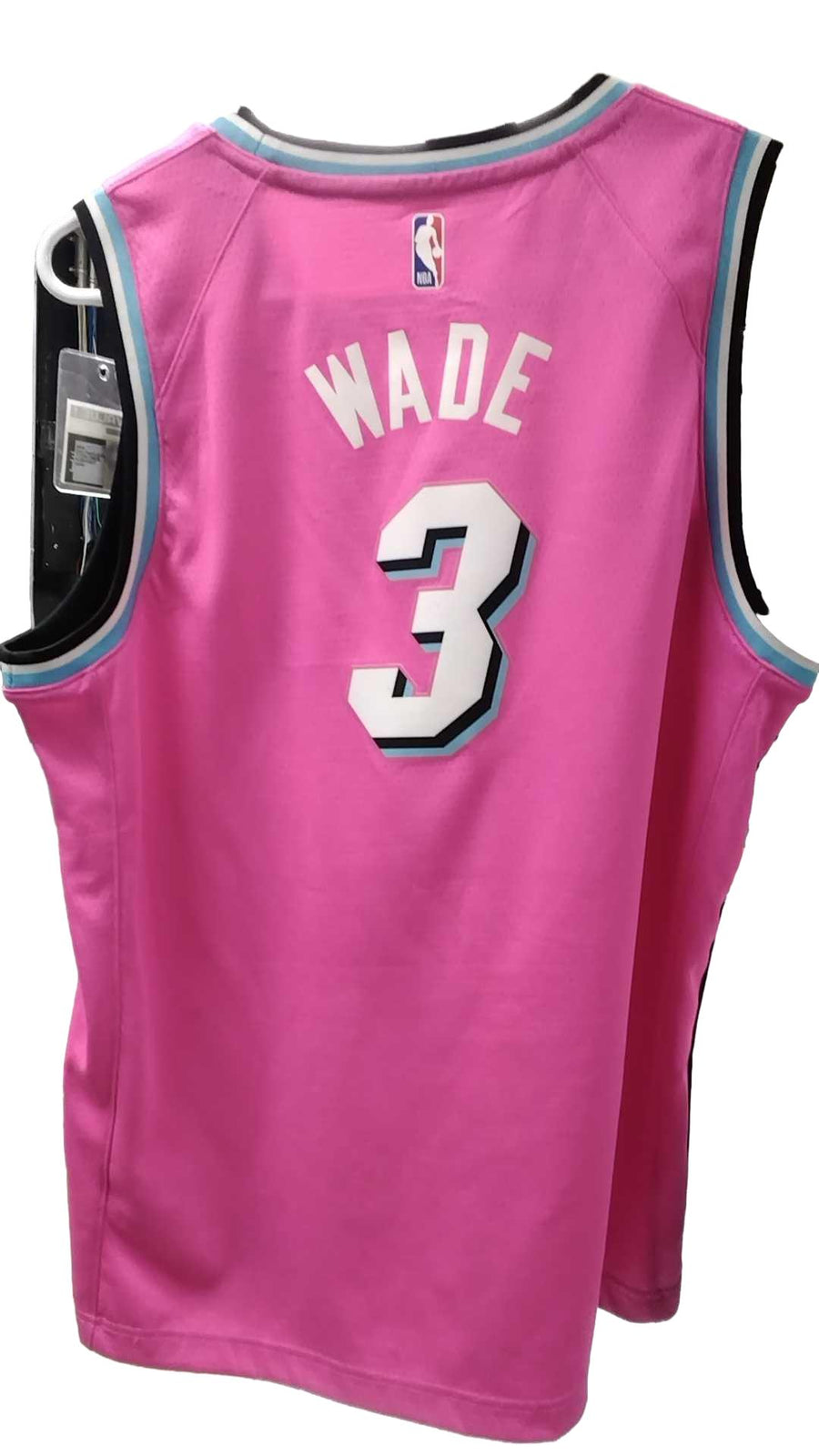 Nba Miamiheat Pink Other Collectible