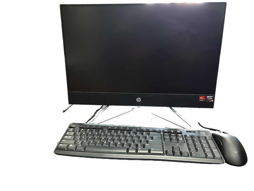 Hp S830tvh Amd Ryzen 3 Pro 8 Gb 1 Tb Black Desktop