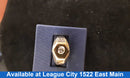 Men's Ring - Yellow Gold 14k (.585) 7.3 grams Size 11.5