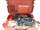 Hilti Te 5 Red Corded Hammer Drill