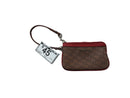 Karl Lagerfeld Rn54163 Red Purse / Handbag