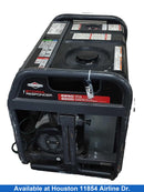Briggs & Stratton 030798 Black Generator