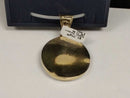Symbol Pendant - Yellow Gold 10k (.417) 17.8 grams