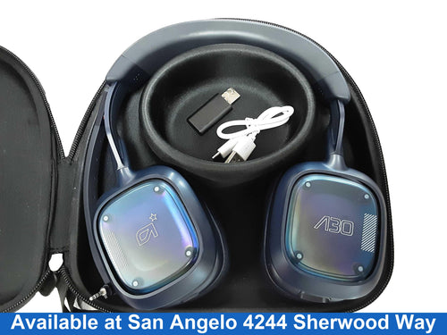 Astro A30 Blue Gaming Headset
