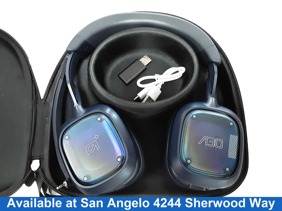 Astro A30 Blue Gaming Headset