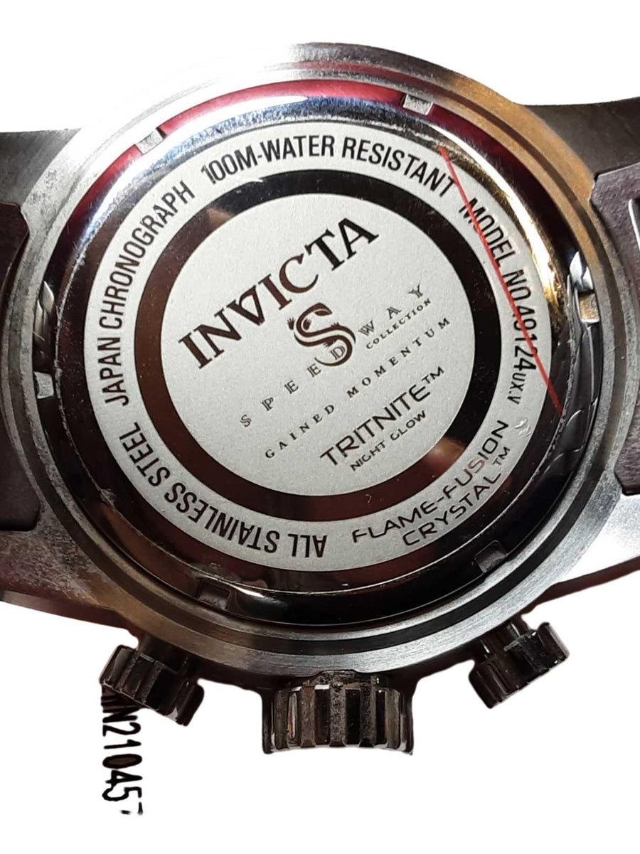 Invicta 25478 Green Regular Watch