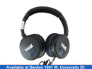 Audiovox Bass Black Stereo Headphone