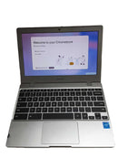 Samsung Xe310xba Intel Celeron 4 Gb 16 Gb Gray Laptop