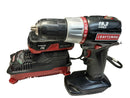 Craftsman Red Cordless Standard Drill
