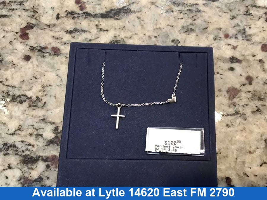 Chain - Silver 3.8 grams 20 inch