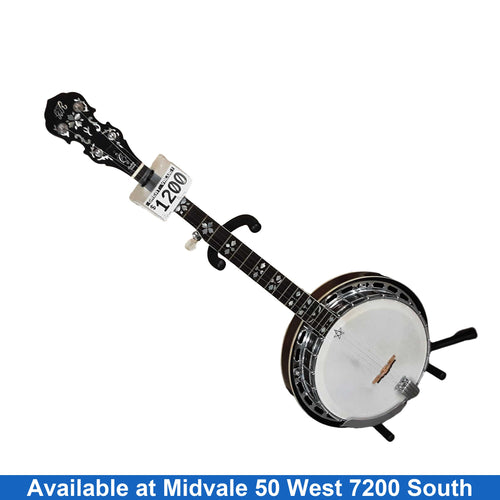 Gtr Silver Banjo