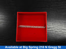 Bracelet - Silver 26.3 grams 7 inch