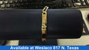 ID Bracelet - Yellow Gold 14k (.585) 25.4 grams 8 inch