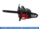 Craftman 7958-00502 Red Chain Saw