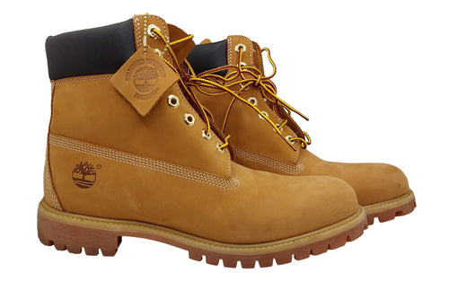 Timberland Wheat Boot Beige / Tan