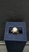 Yellow Gold 14k (.585) 3.2 grams Size 5