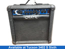 Crate Xt15r Black Guitar Amplifier