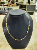 Gucci Chain - Yellow Gold 14k (.585) 6.1 grams 18 inch