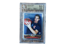 Topps Chrome 2013 118 Travis Kelse 9.5 Silver Other Collectible