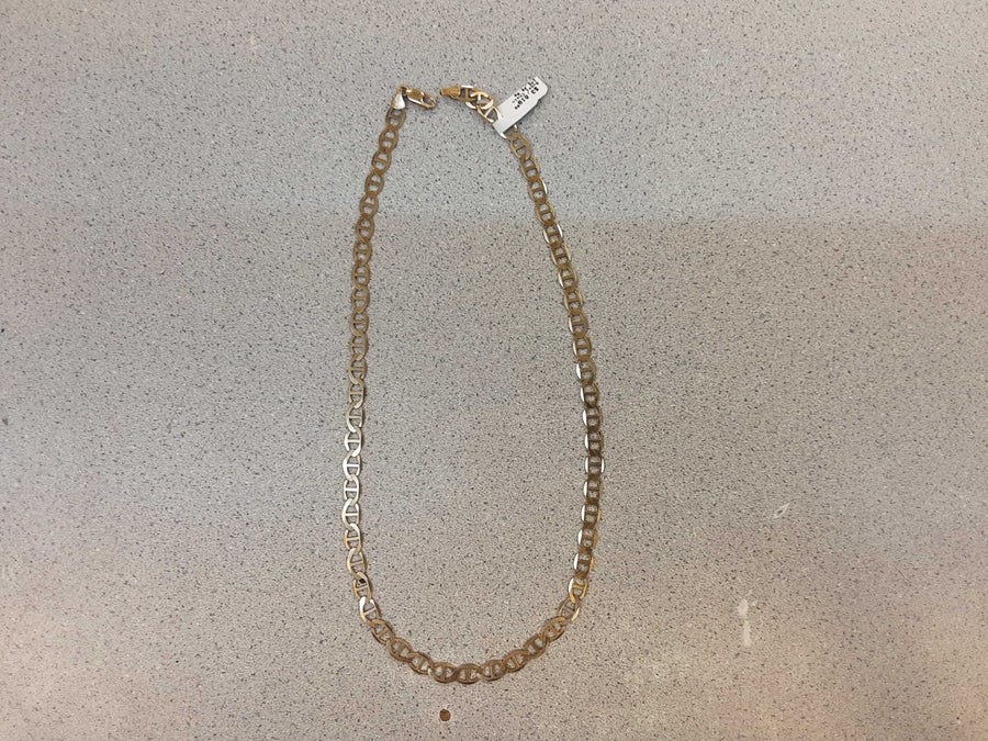 Gucci Chain - Yellow Gold 14k (.585) 26.9 grams 20 inch