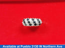 Women's Ring - Yellow Gold 10k (.417) 3.5 grams Size 7