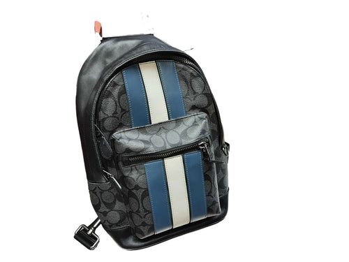 Coach 2999 Black Backpack / Briefcase / Bag