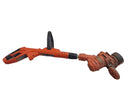 Blackanddecker Gh900 Orange Corded String Trimmer