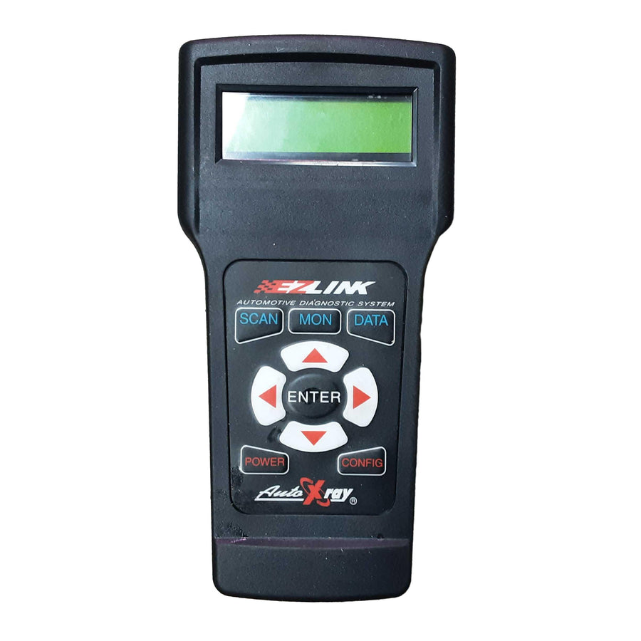 Autoxray 705-0001-002a Black